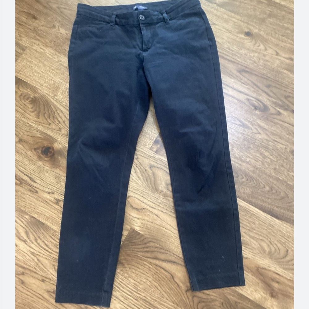 GAP navy Pants Slim Fit size 10